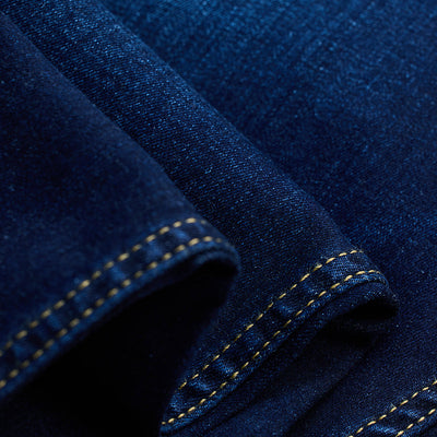 Dark Blue Skinny Fit Jeans