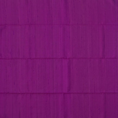 Purple Handloom Soft Silk Saree With Diamond Buttas