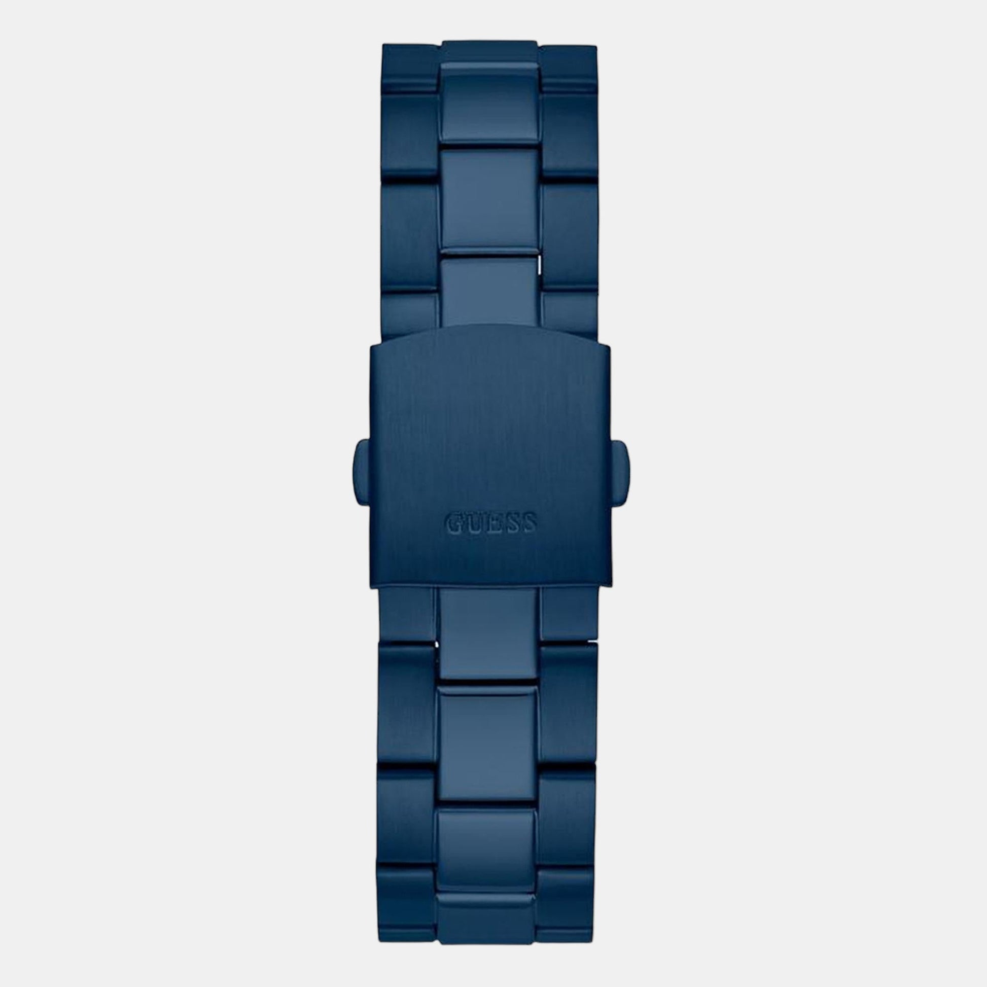 Axle Men Quartz Blue Dial Chronograph Stainless Steel Watch GW0488G4