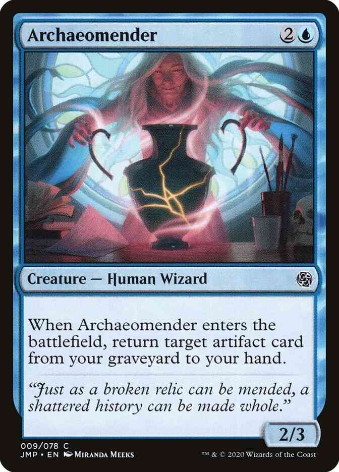 Archaeomender [9] [Jumpstart] [Non-Foil]