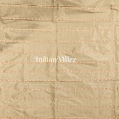 Pista Green Pure Banarasi Katan Silk Saree