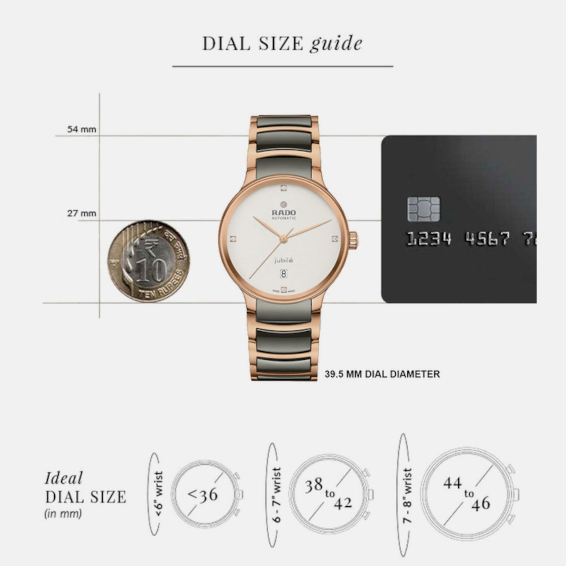 Centrix Unisex Automatic White Dial Analog Stainless Steel Watch R30017722