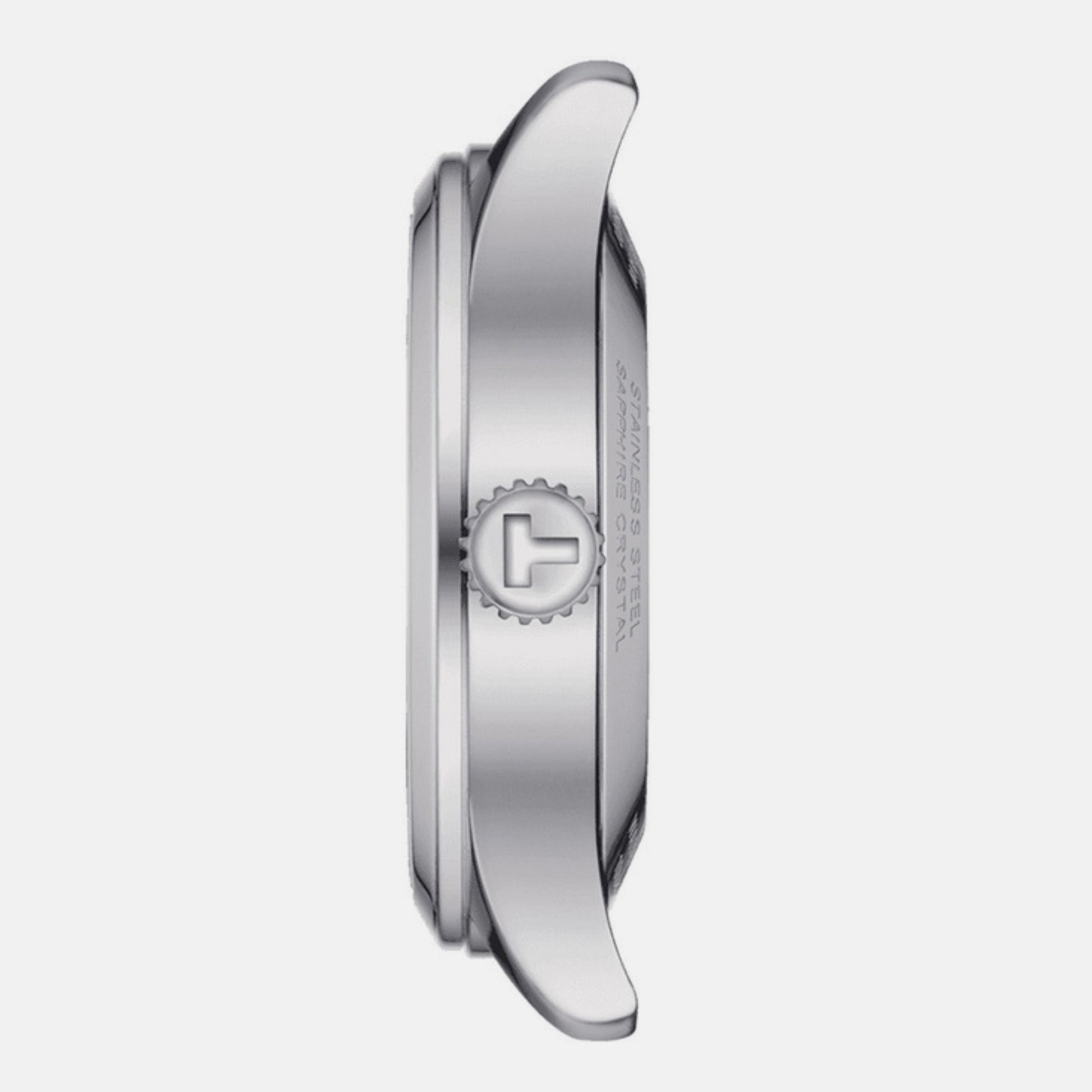 Gent XL Men Automatic Stainless steel Watch T1164071105100