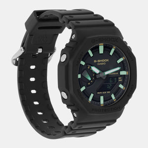 G-Shock Men Quartz Black Dial Analog-Digital Resin Watch G1388