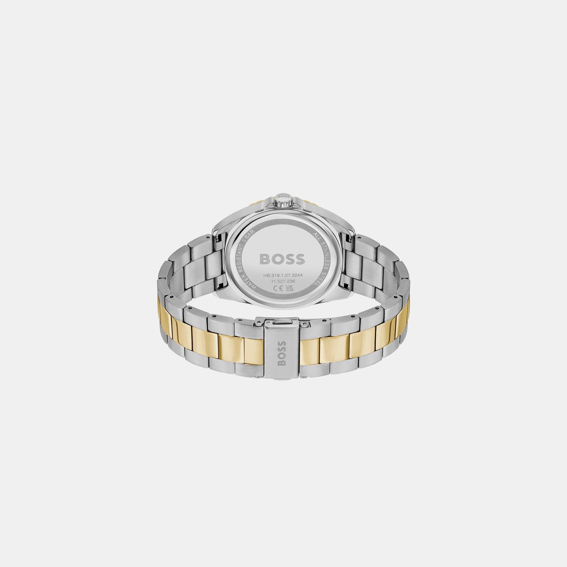 Atea Women Quartz Silver Dial Analog Stainless Steel Watch 1502713