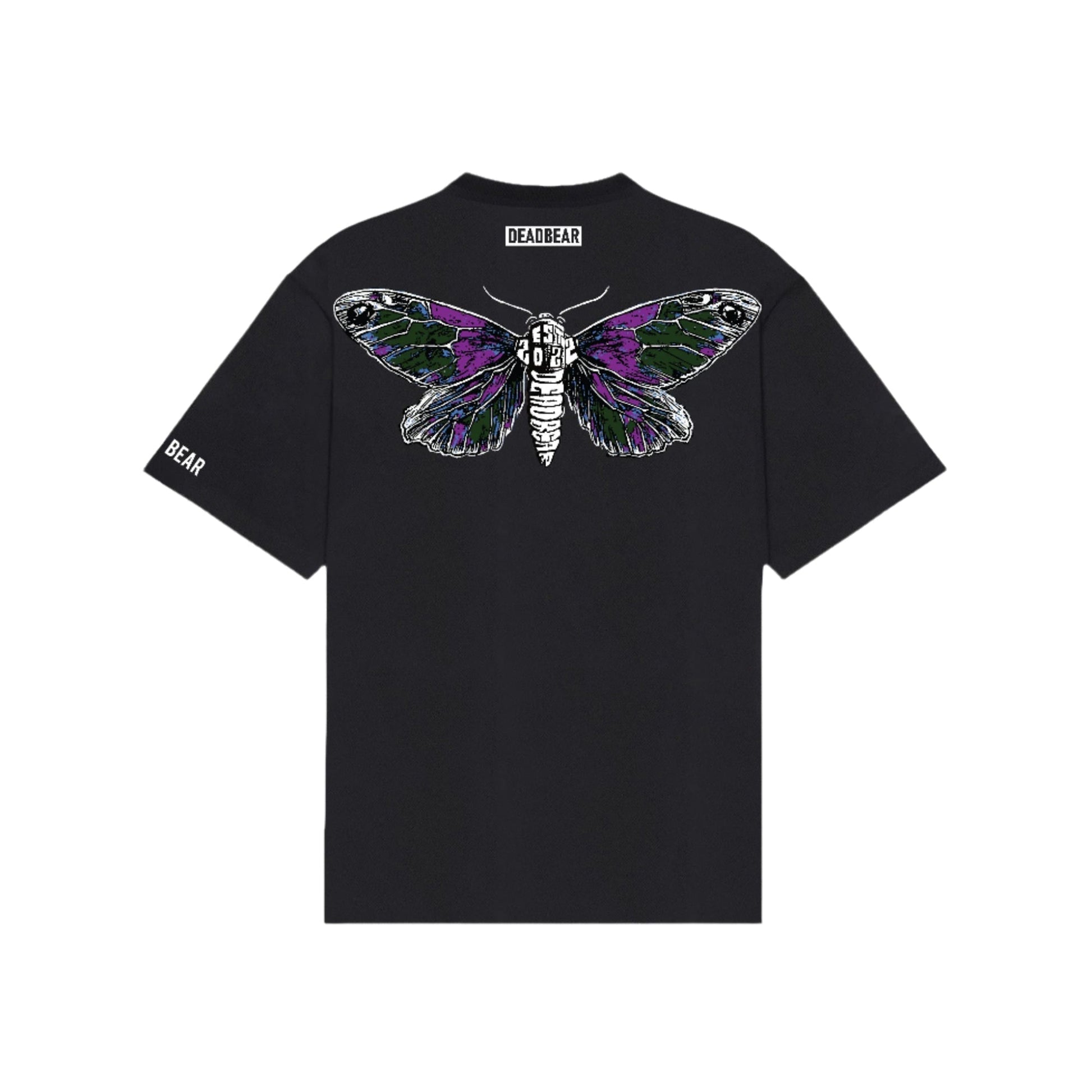 Impressions Tee Black