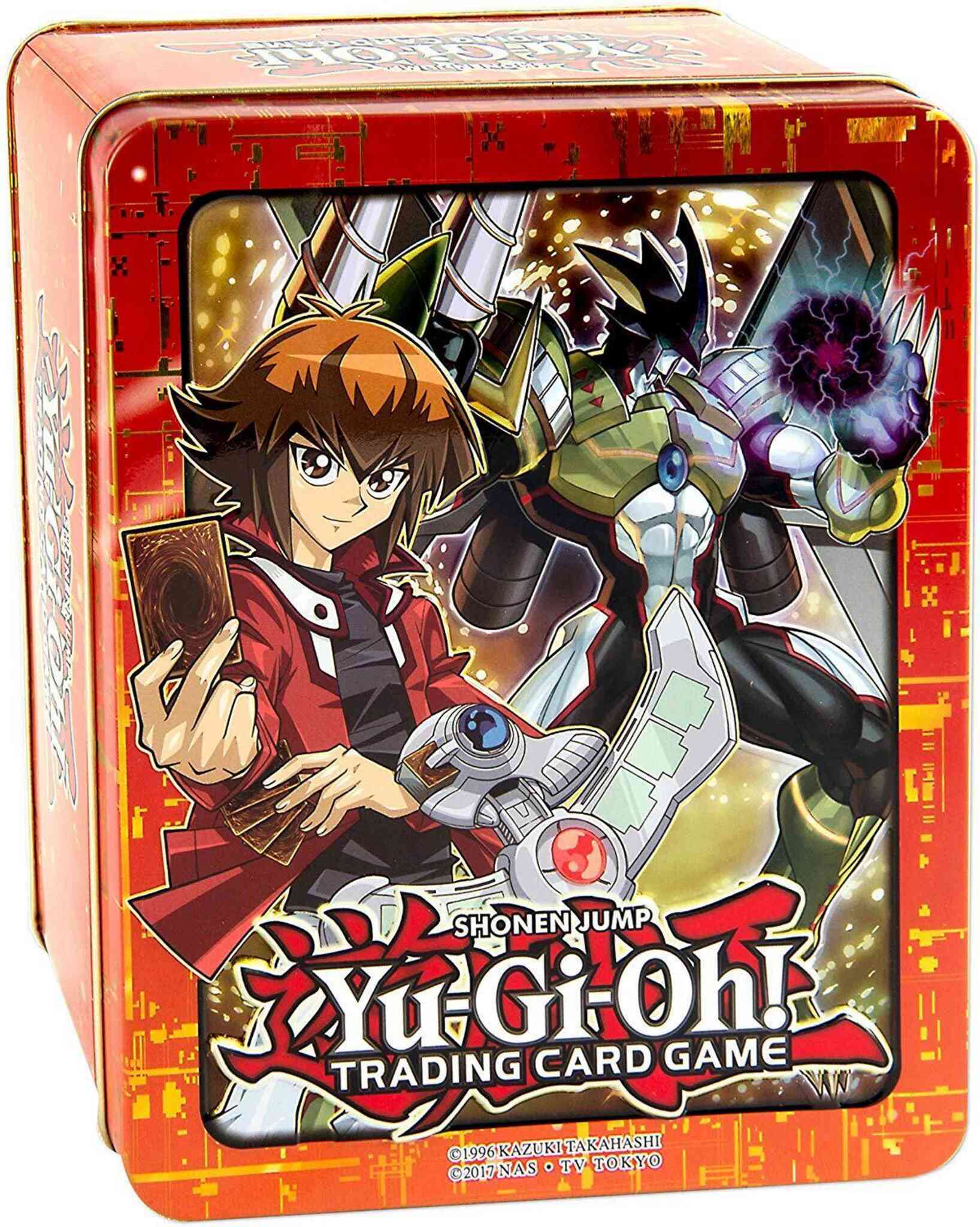2018 Mega-Tins - Jaden Yuki