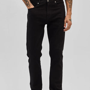 Black Slim Fit Jeans