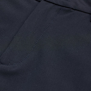 Black Slim Fit Trousers