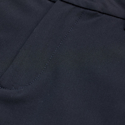 Black Slim Fit Trousers