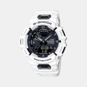 G-Shock Men Quartz Black Dial Analog-Digital Resin Watch G1138