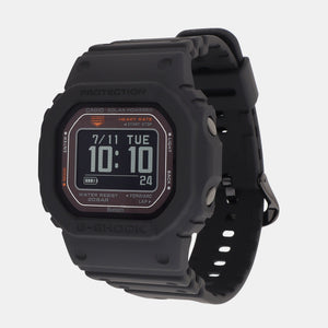G-Shock Men Quartz Black Dial Digital Resin Watch G1403