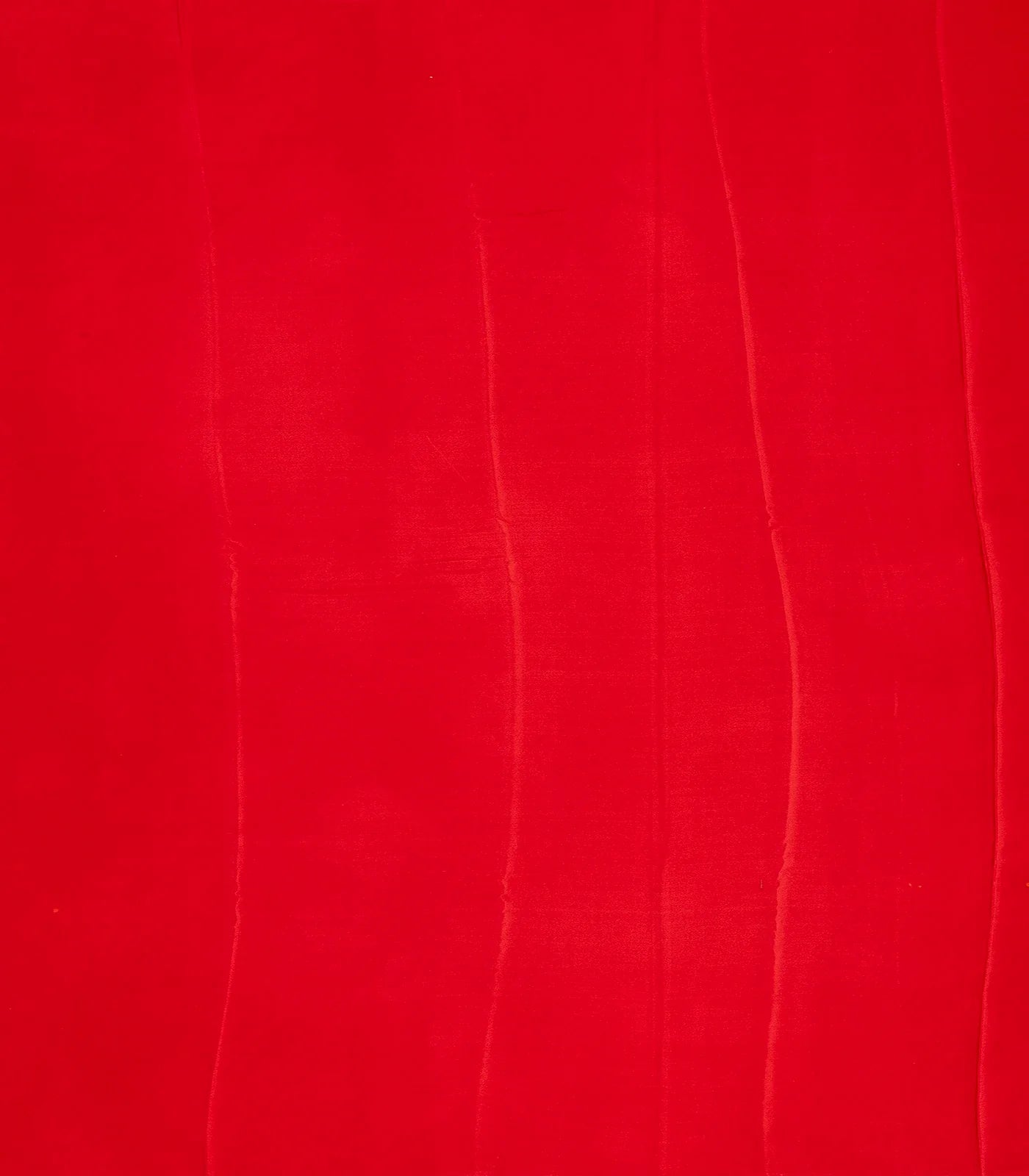 White Woven Digital Printed Georgette Silk Saree With Floral Motifs