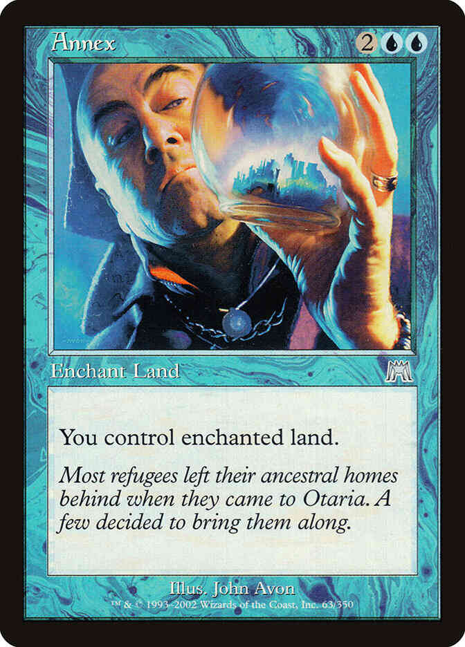 Annex [63] [Onslaught] [Non-Foil]