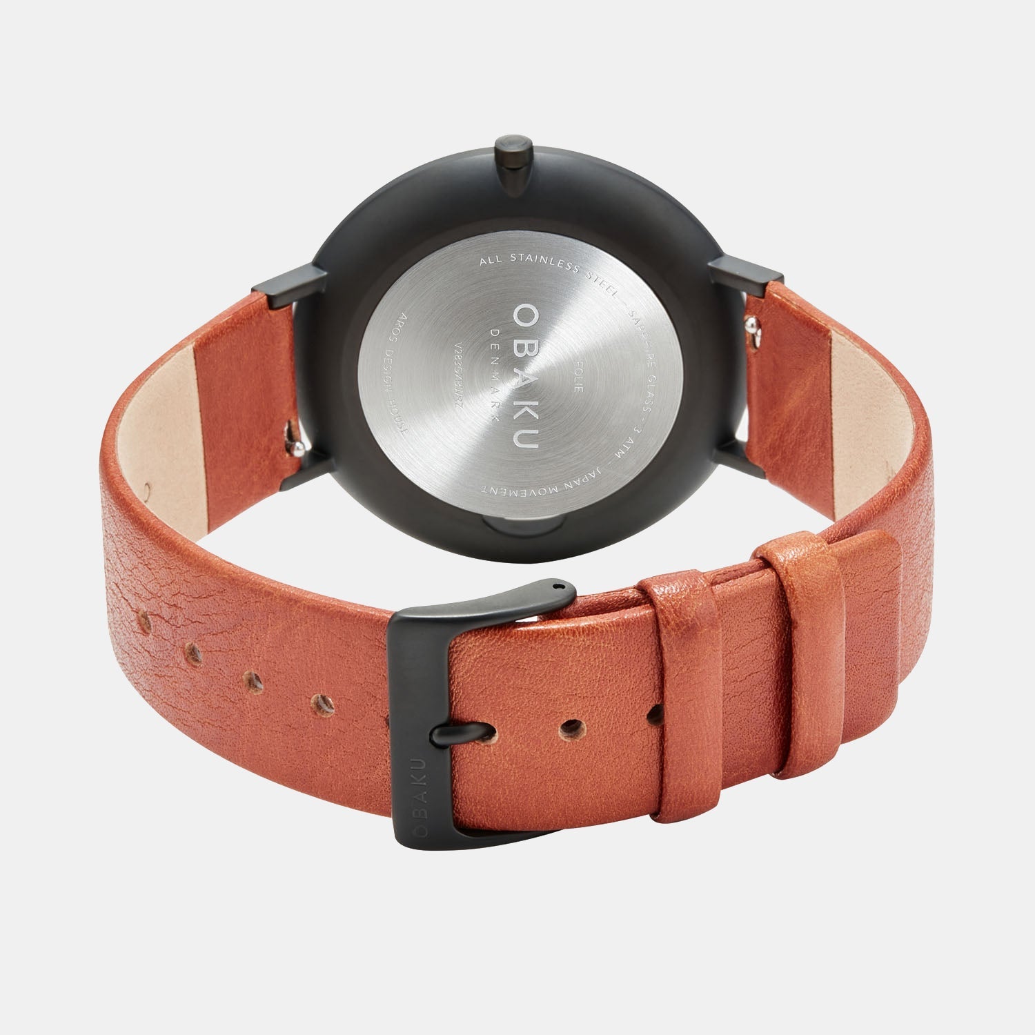 Folie Men Quartz Silver Dial Analog Leather Watch V283GXBWRZ