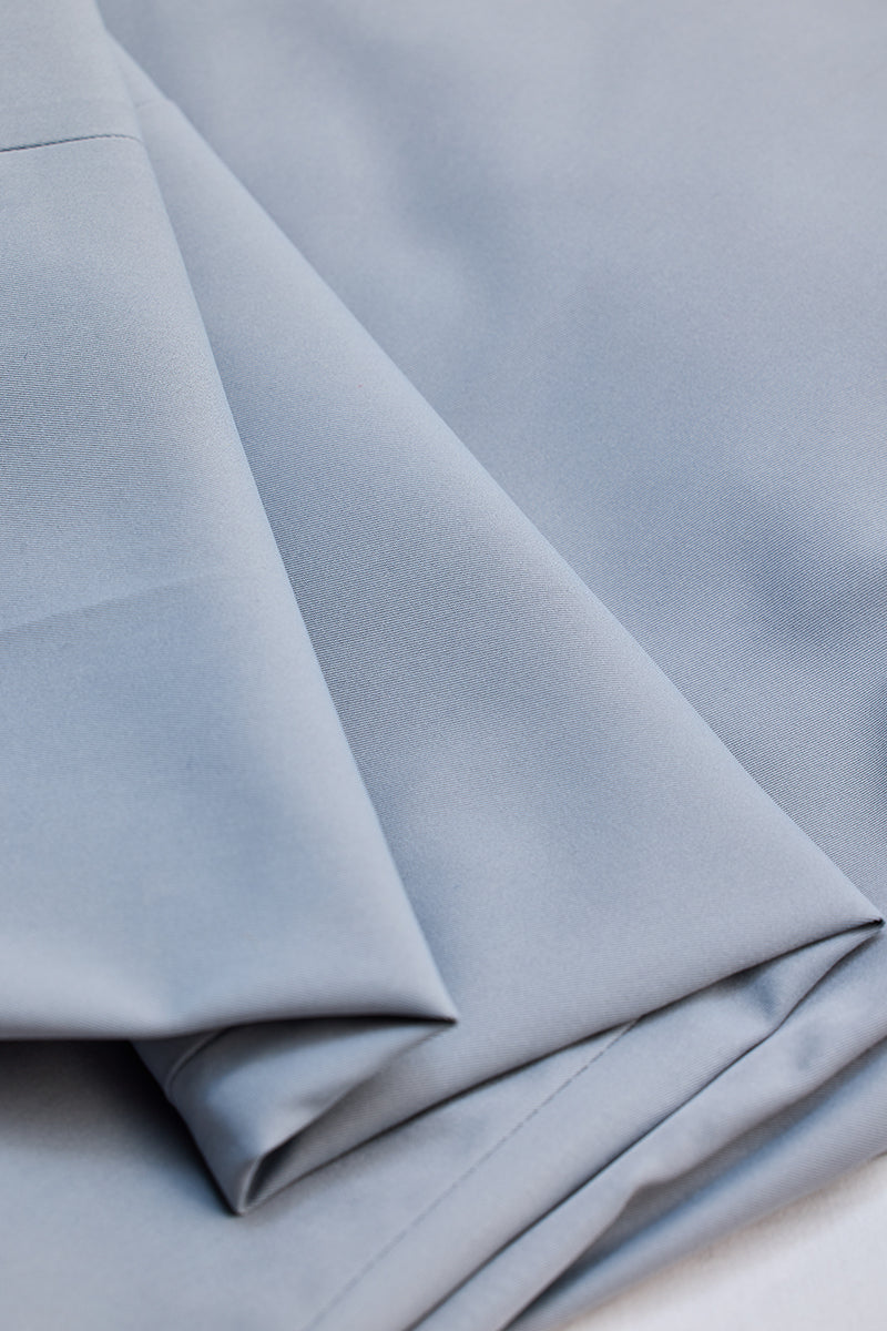 Light Grey Slim Fit Chinos