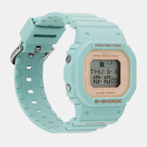 G-Shock Women Women Quartz Rose Gold Dial Digital Resin Watch G1397