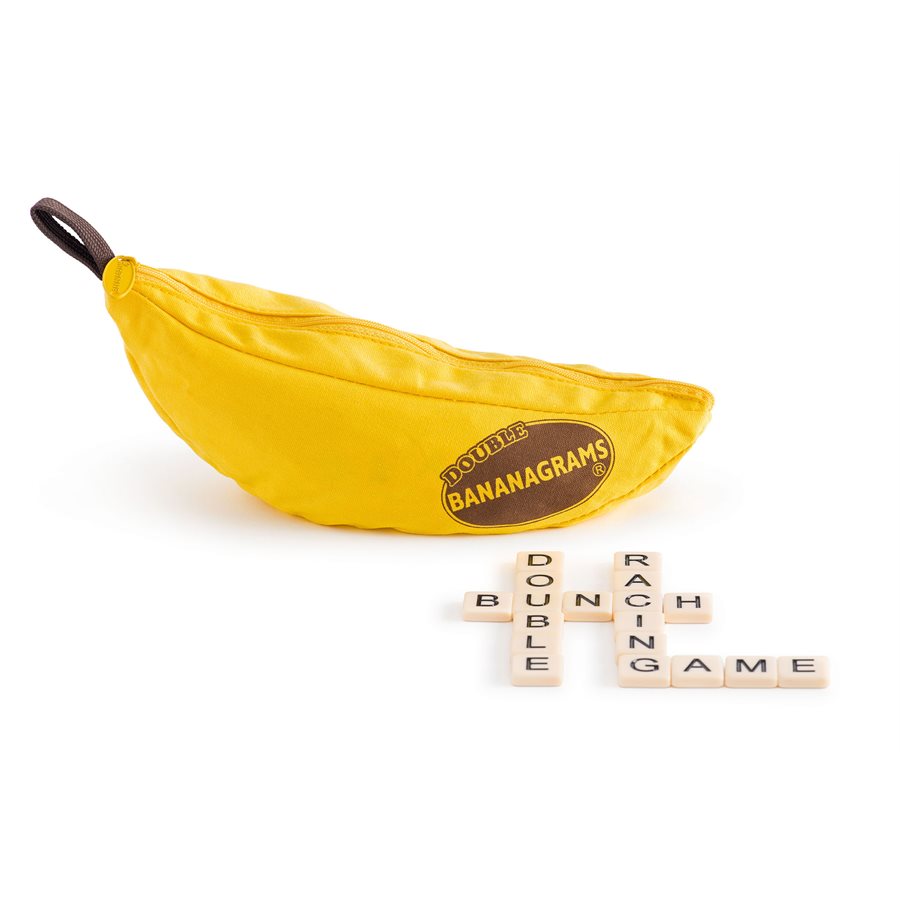 Bananagrams: Double