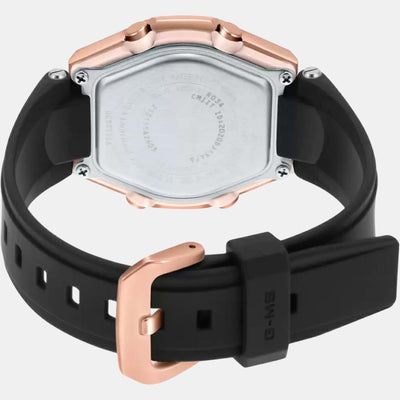 Baby-G Women Quartz White Dial Analog-Digital Resin Watch BX190
