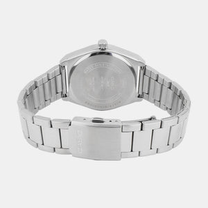 Enticer Men Quartz Blue Dial Chronograph Stainless Steel Watch A2173