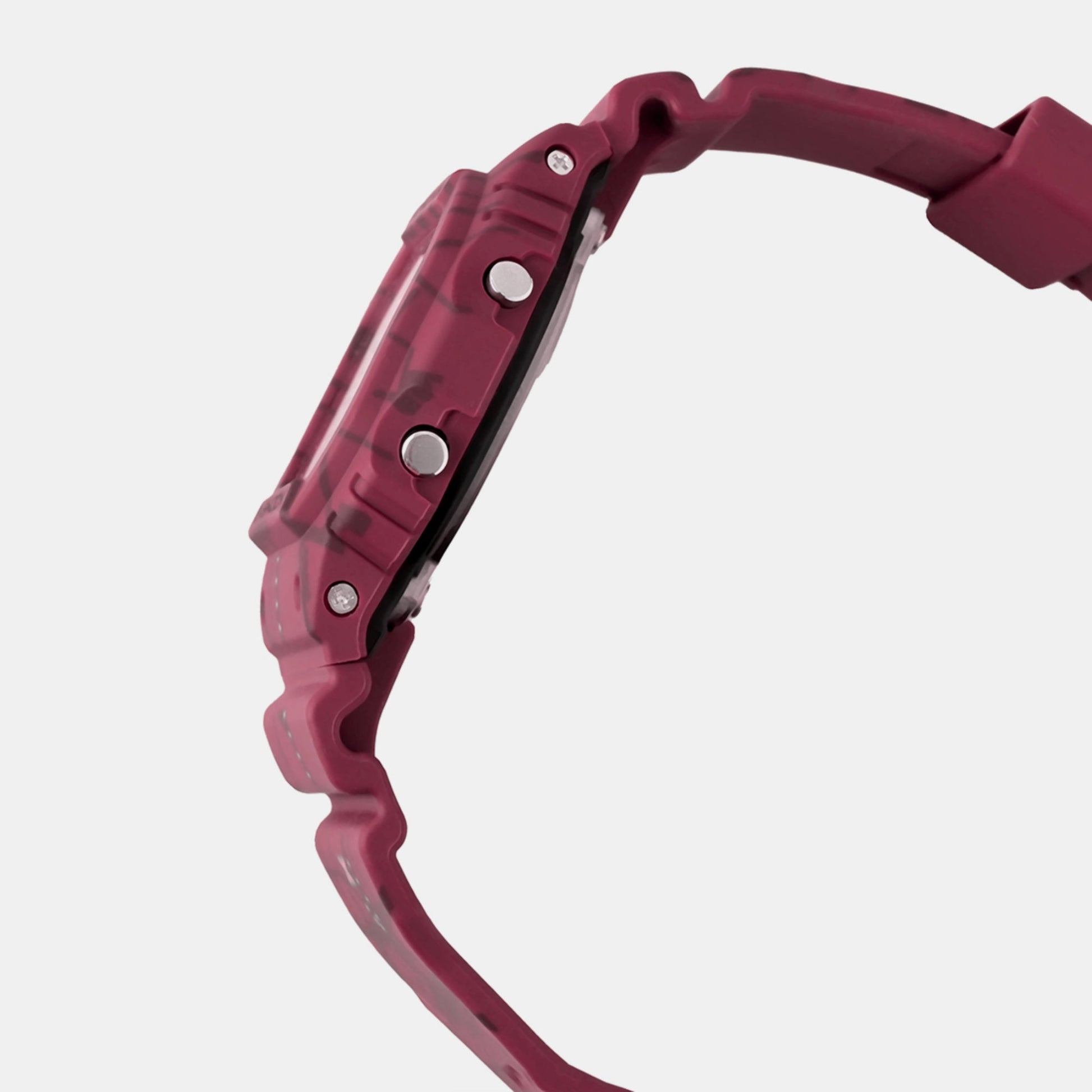 G-Shock Men Quartz Red Dial Digital Resin Watch G1361