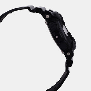 G-Shock Men Quartz Black Dial Analog-Digital Resin Watch G1365