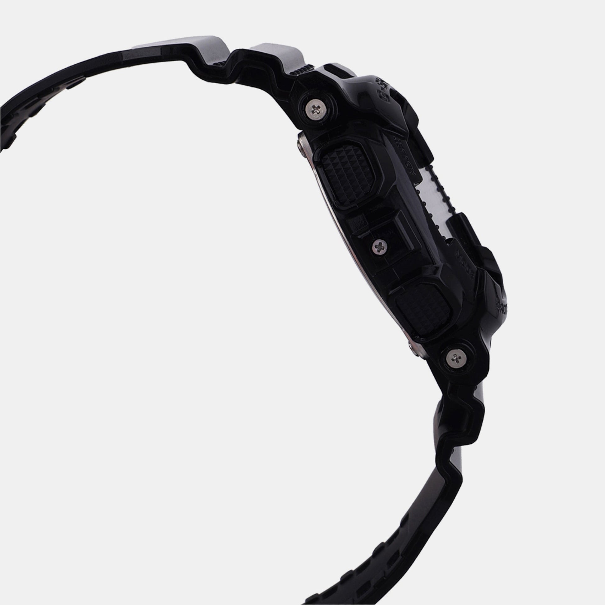 G-Shock Men Quartz Black Dial Analog-Digital Resin Watch G1365