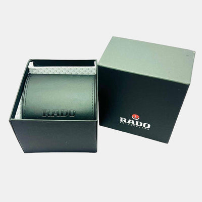 Diastar Unisex Automatic Grey Dial Analog Stainless Steel Watch R12160103