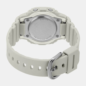 G-Shock Women Women Quartz Rose Gold Dial Digital Resin Watch G1399