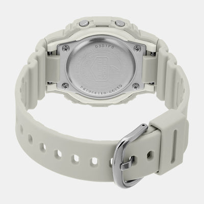 G-Shock Women Women Quartz Rose Gold Dial Digital Resin Watch G1399