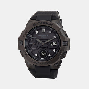 G-Shock Men Quartz Black Dial Analog-Digital Resin Watch G1417