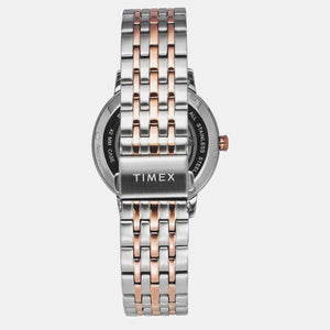 E Class Men Automatic Silver Dial Analog Stainless Steel Watch TWEG23503
