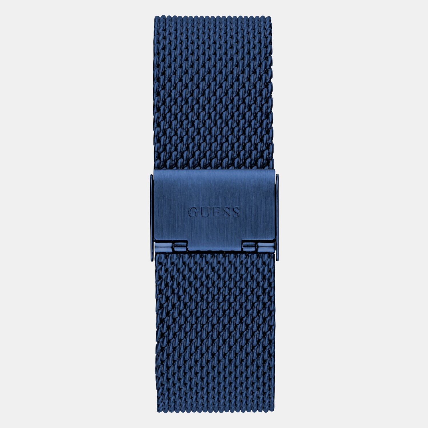 Guess Dress Men Quartz Blue Dial Analog Stainless Steel Watch GW0629G3
