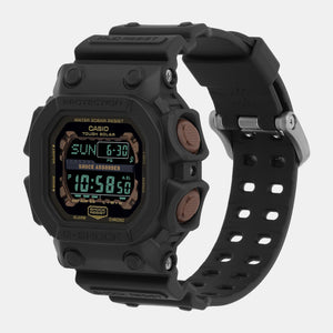 G-Shock Men Quartz Black Dial Digital Resin Watch G1395