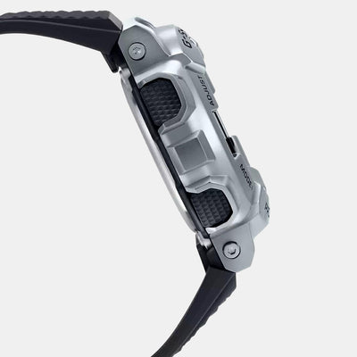 G-Shock Men Quartz Black Dial Analog-Digital Resin Watch G1051
