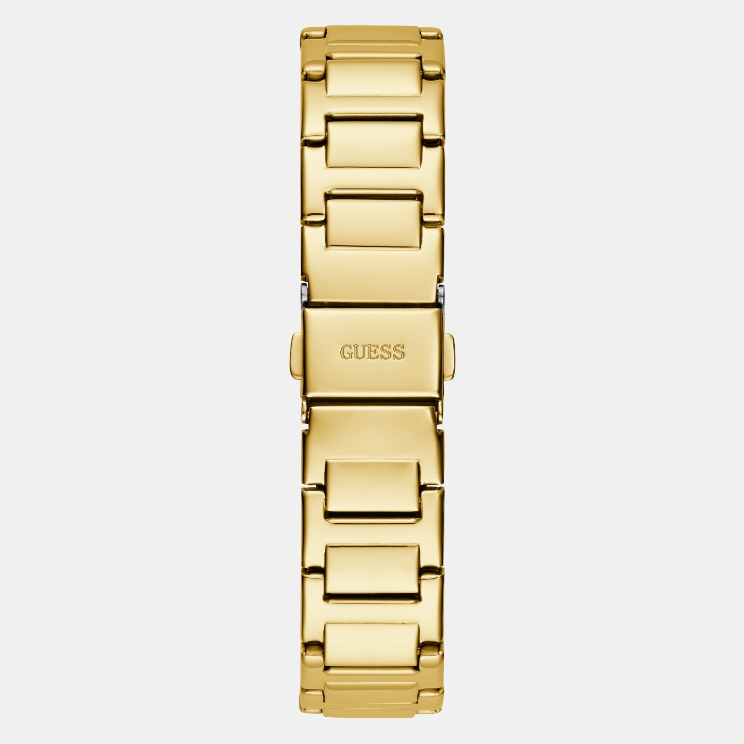 Clash Women Quartz Two Tone Dial Analog Stainless Steel Watch GW0600L2