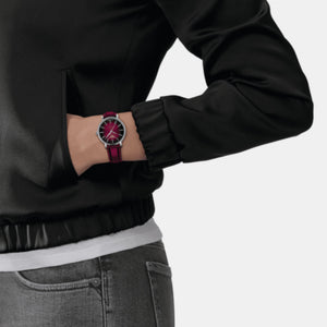 Everytime Unisex Analog Stainless steel Watch T1432101733100