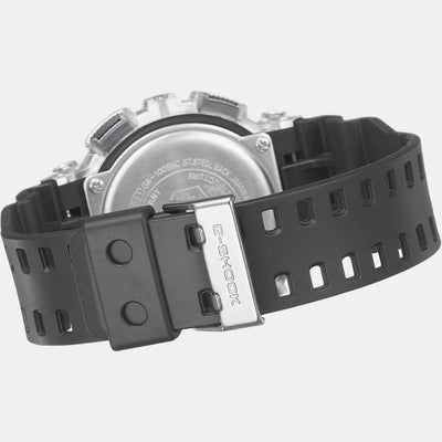 G-Shock Men Quartz Silver Dial Analog-Digital Resin Watch G1281