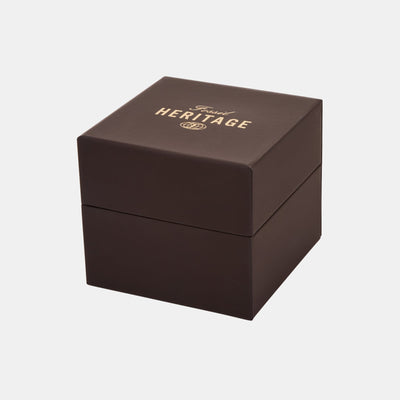 Heritage Women Automatic Rose Gold Dial Analog Stainless Steel Watch ME3247