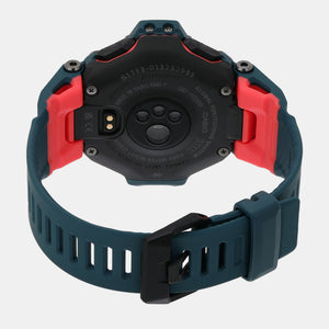 G-Shock Men Quartz Black Dial Digital Resin Watch G1383