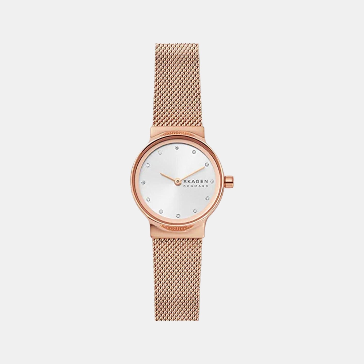 Freja Lille Women Quartz Silver Dial Analog Stainless Steel Watch SKW2665