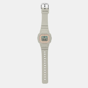 G-Shock Women Women Quartz Rose Gold Dial Digital Resin Watch G1399