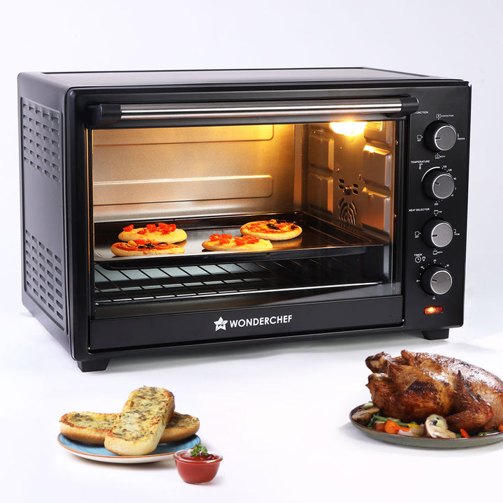 Oven Toaster Griller (OTG) - 60 L | With Rotisserie |