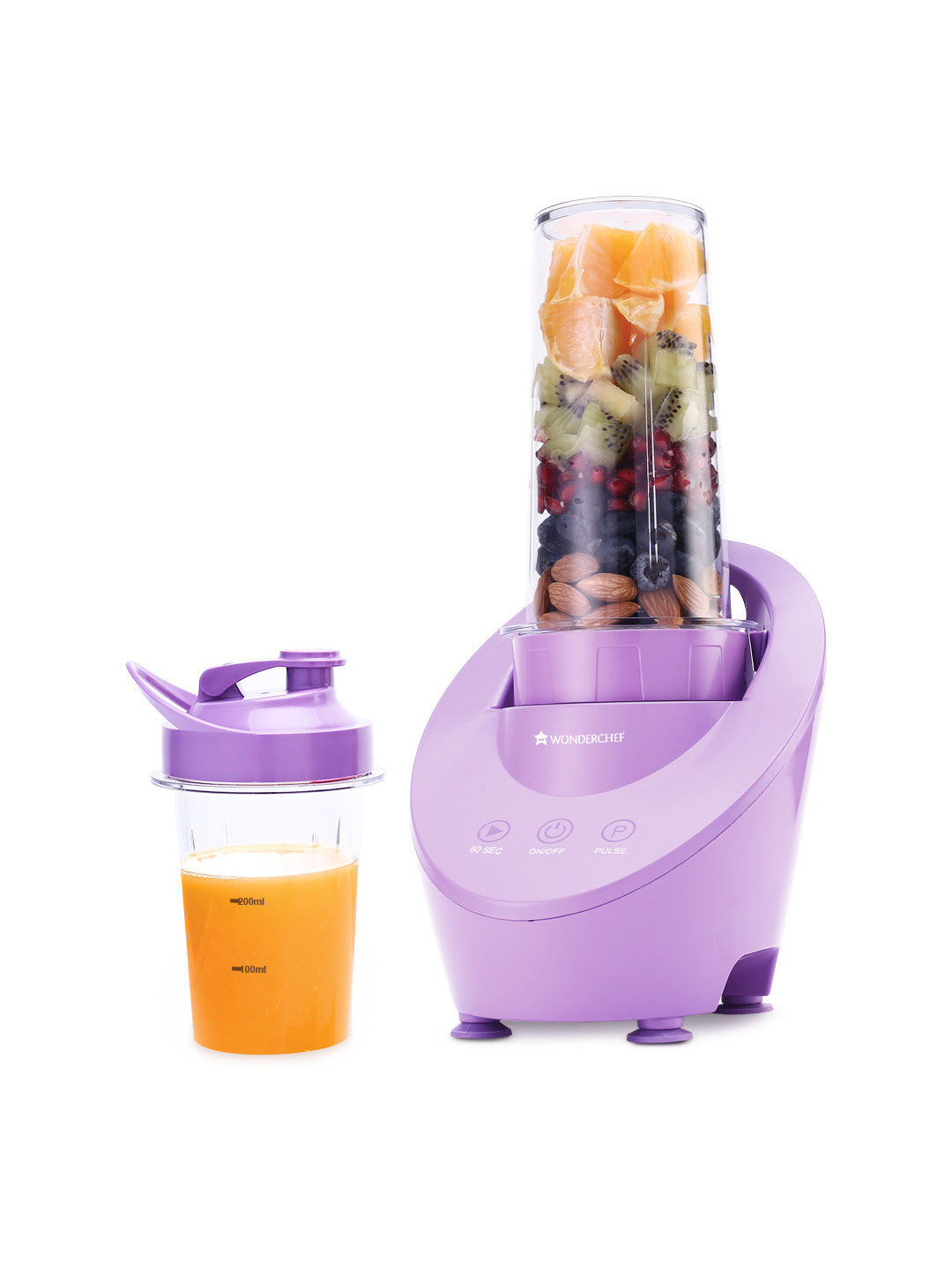 Wonderchef Renewed Magneto Blender | Smoothie