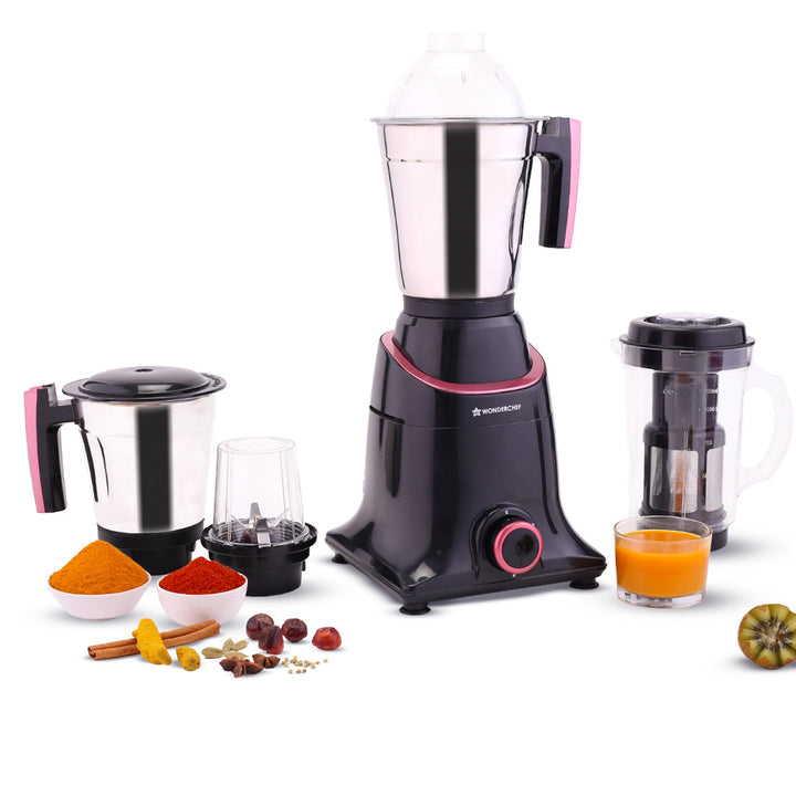 Select Mixer Grinder 750W 4 Jar .