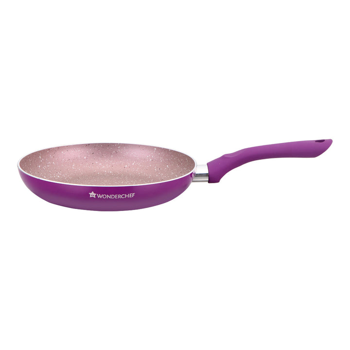 Royal Velvet 20 cm Non-Stick Fry Pan with Induction Bottom