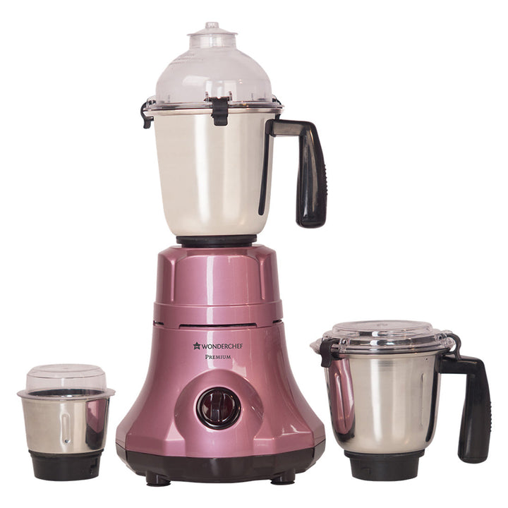 Wonderchef Renewed Premium Mixer Grinder | 750W |