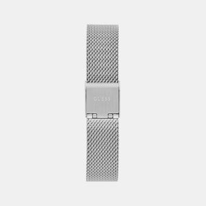 Dream Women Quartz Silver Dial Analog Mesh Watch GW0550L1