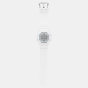 G-Shock Men Quartz Grey Dial Digital Resin Watch G844