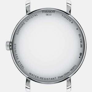 Everytime Unisex Analog Stainless steel Watch T1432101733100